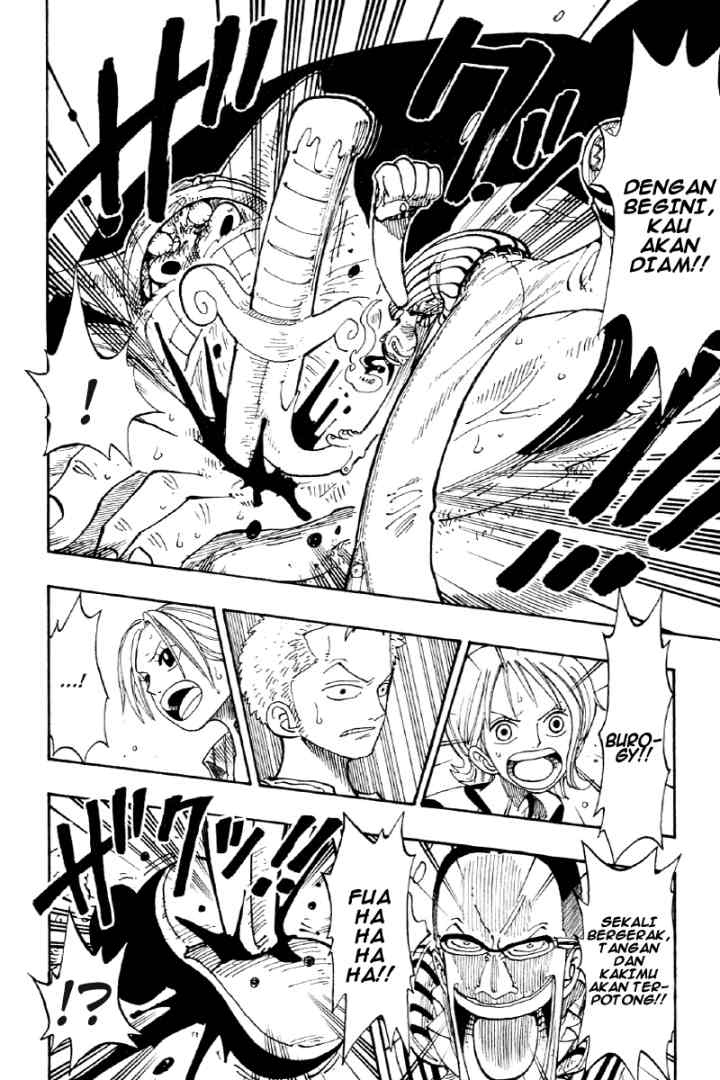 One Piece chapter 122 halaman 4