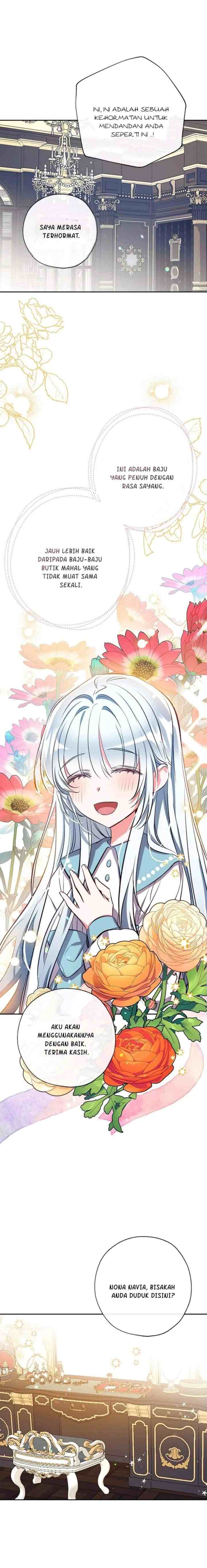 Family is Needed chapter 40 halaman 12