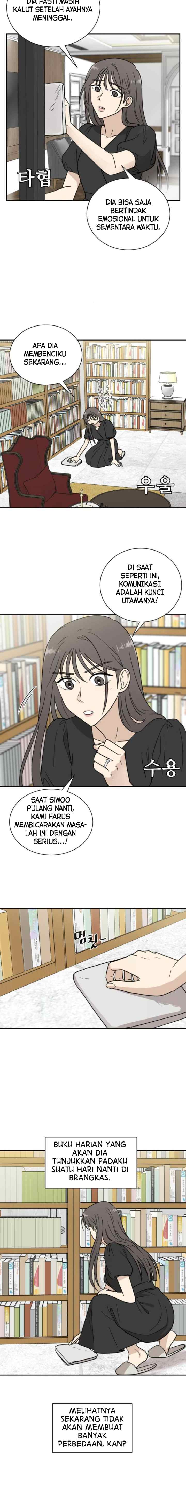It Wasn't Love at First Sight chapter 4 halaman 16