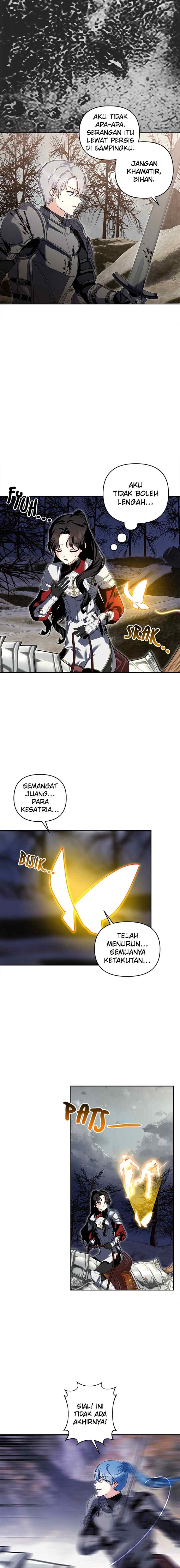 Monster Duke's Daughter chapter 176 halaman 5