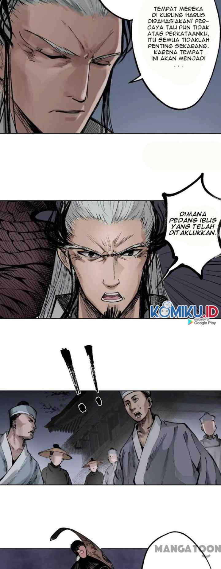 The Demon Blades chapter 24 halaman 11