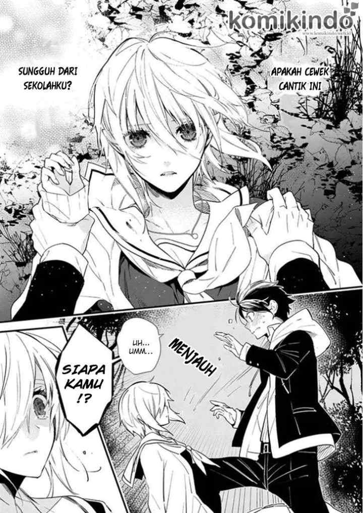 Bokura no Sentaku chapter 1 halaman 9