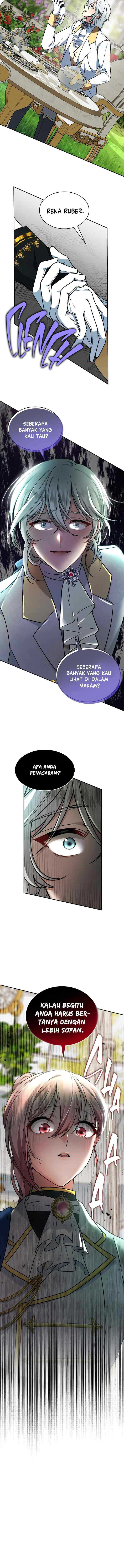 Regina Rena - To the Unforgiven chapter 30 halaman 7
