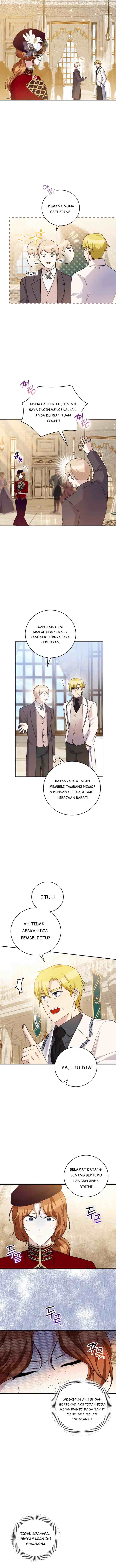 Please Support My Revenge chapter 34 halaman 9