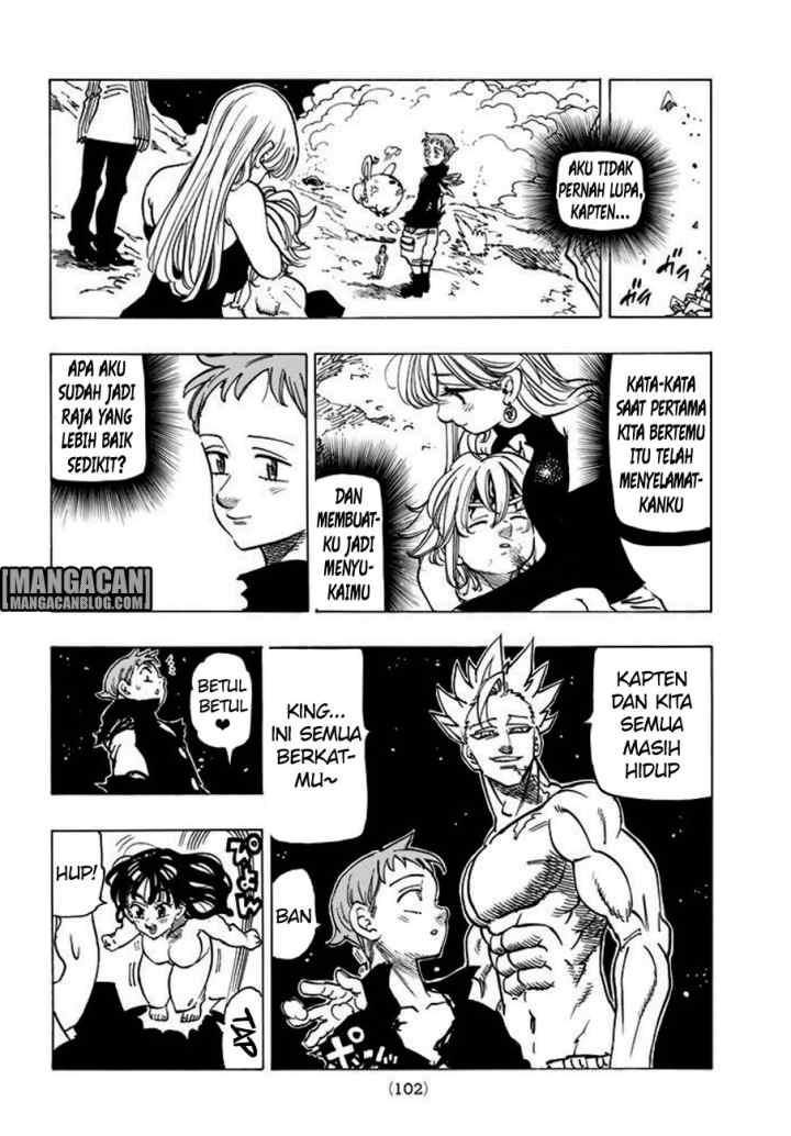 Nanatsu no Taizai chapter 240 halaman 4