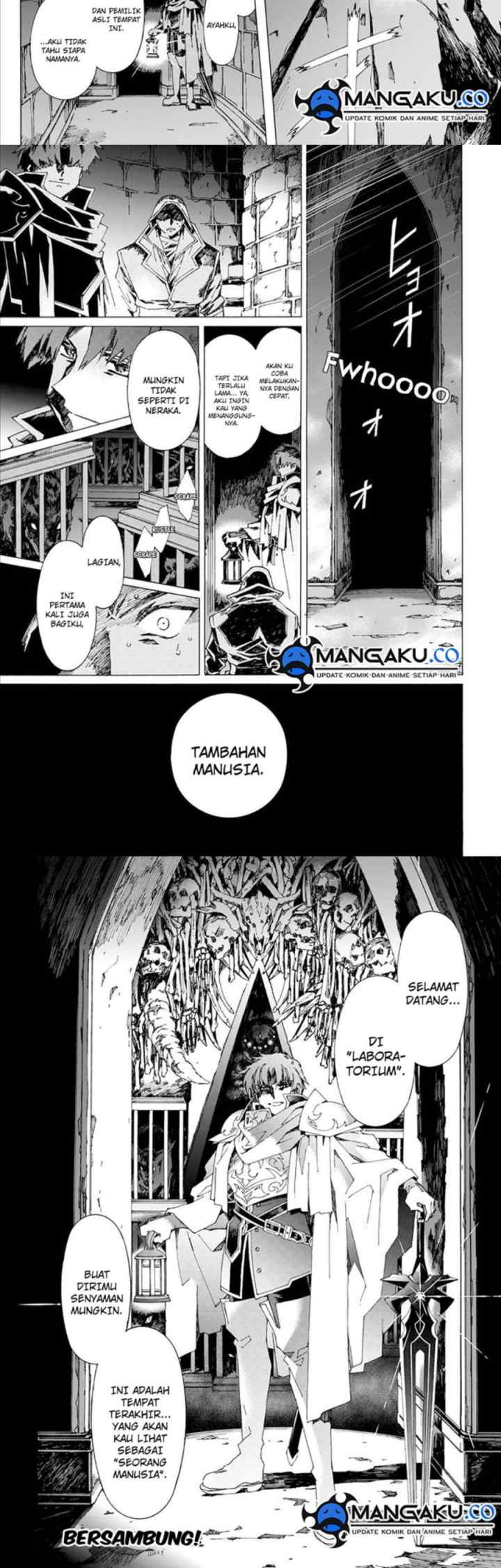 Argate Online chapter 39 halaman 12