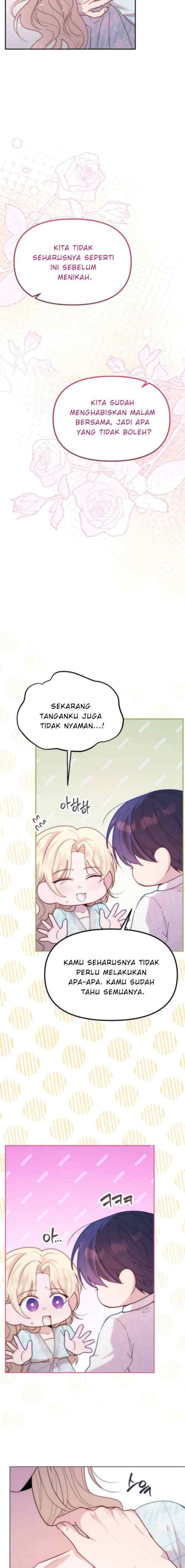When the Mad Emperor Embraces Me chapter 44 halaman 12