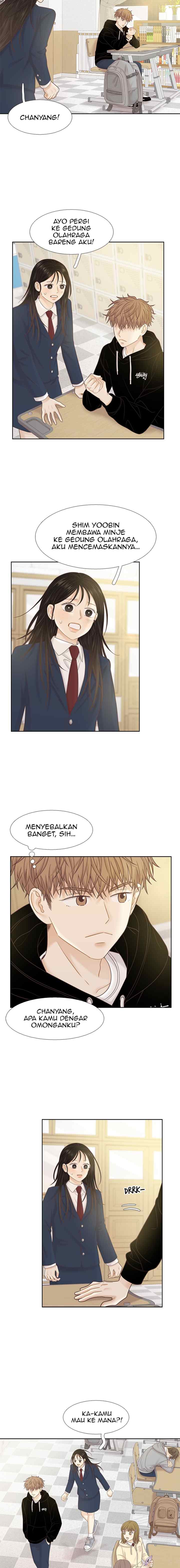 Odd Girls Out S2 chapter 175 halaman 6