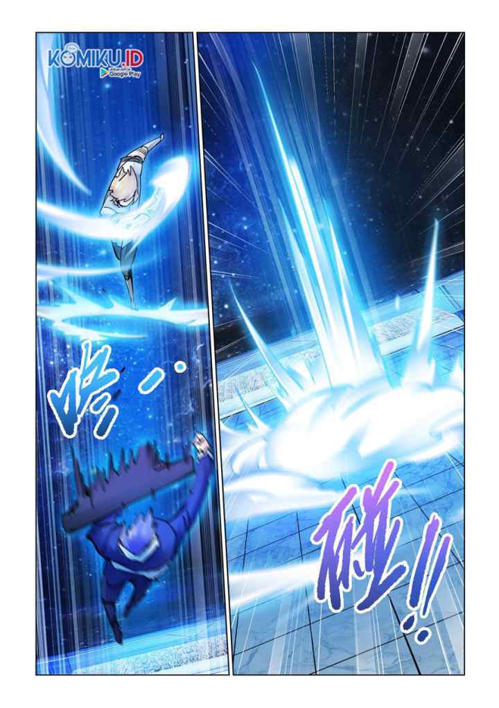 Battle Frenzy chapter 253 halaman 12