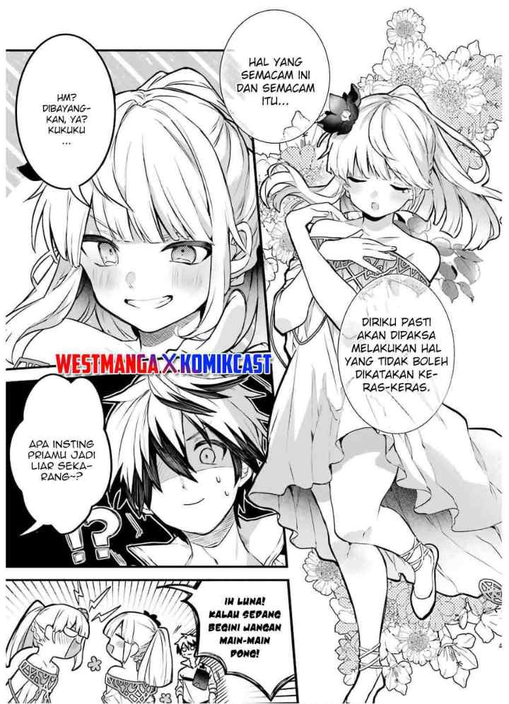 Yuusha Party wo Tsuihou Sareta Beast Tamer, Saikyou Shuzoku Nekomimi Shojo to Deau chapter 31 halaman 4
