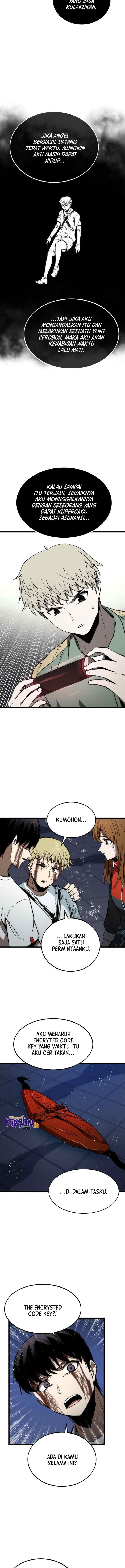 Ultra Alter chapter 64 halaman 7