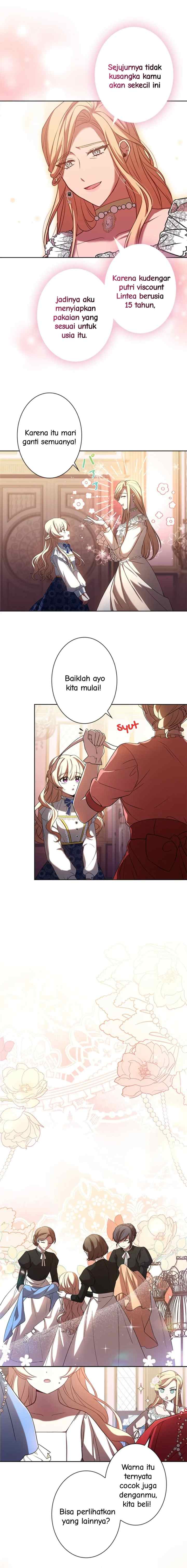 Happy In-Law chapter 4 halaman 6