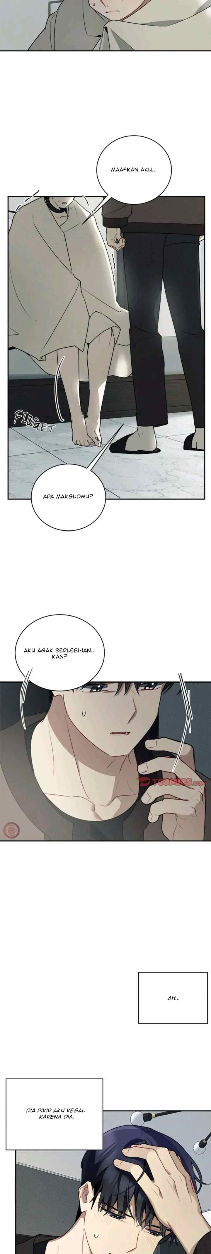 Cherry Doll Scandal chapter 37 halaman 7