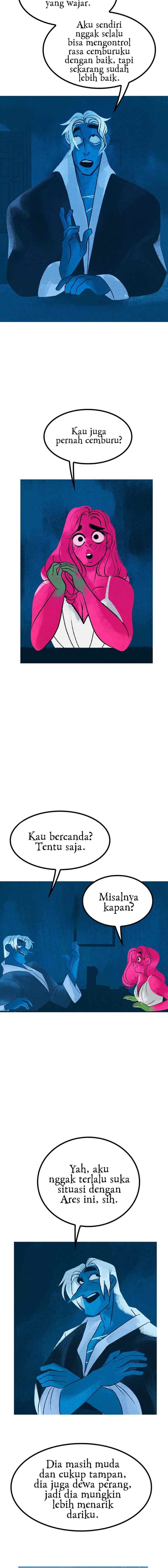 Lore Olympus chapter 228 halaman 6