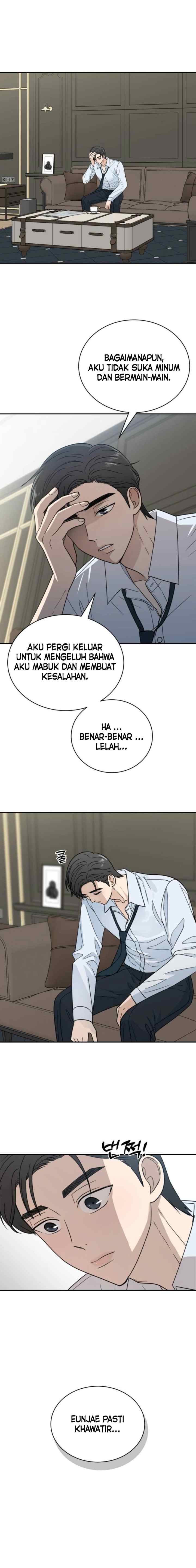 It Wasn't Love at First Sight chapter 13 halaman 10
