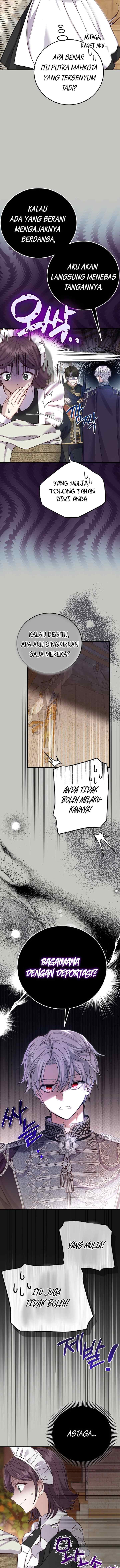 I Became the Wife of the Monstrous Crown Prince chapter 98 halaman 12