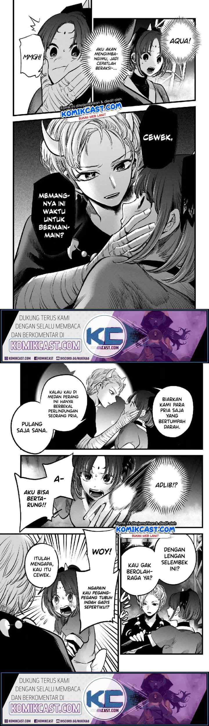 Oshi no Ko chapter 62 halaman 8