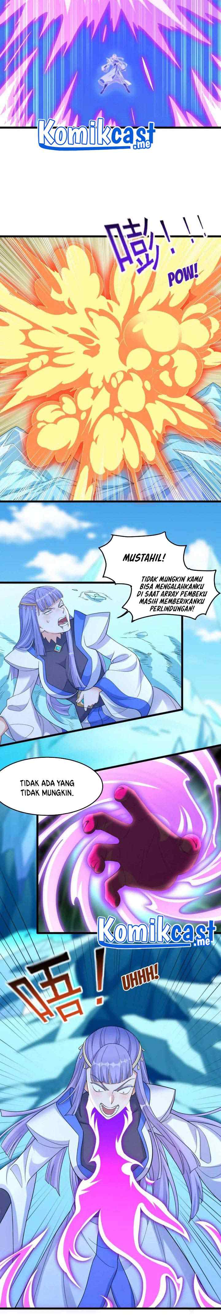 Spirit Sword Sovereign chapter 528 halaman 12