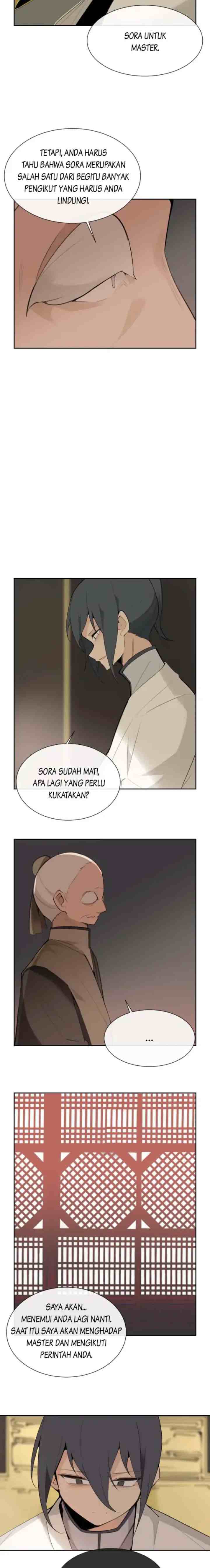 Devil Sword King chapter 164 halaman 6