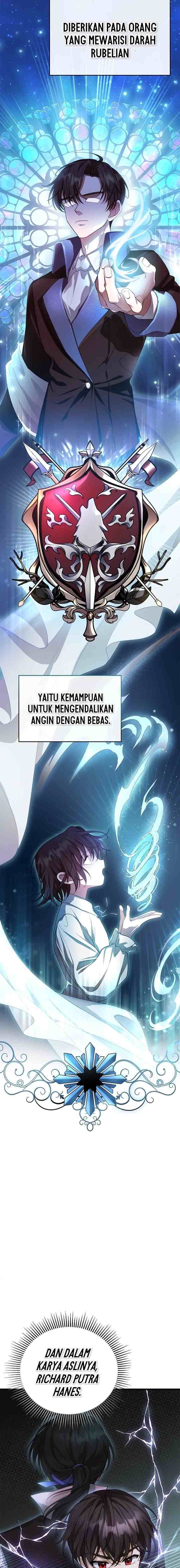 I Am Trying To Divorce My Villain Husband, But We Have A Child chapter 2 halaman 4