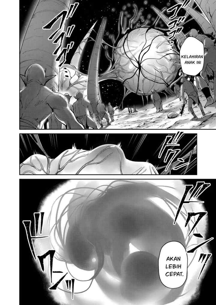Kichiku Eiyuu chapter 35 halaman 19