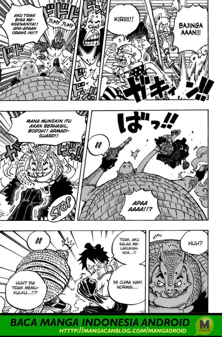 One Piece chapter 939 halaman 12