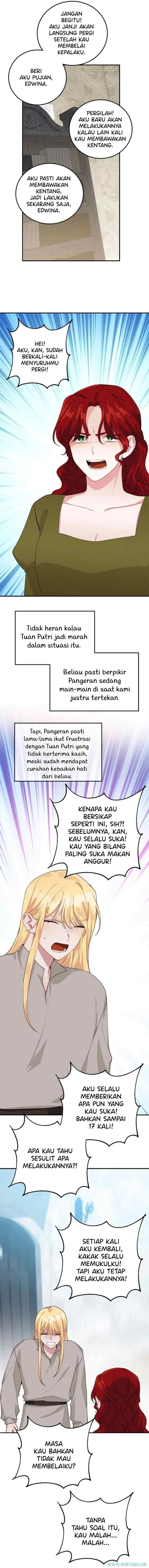 RSVP, Prince ! chapter 64 halaman 13