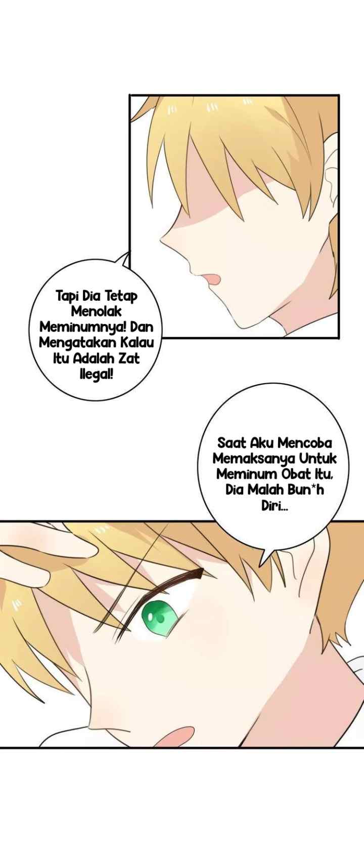 My Pet Lost Her Memories chapter 48 halaman 6