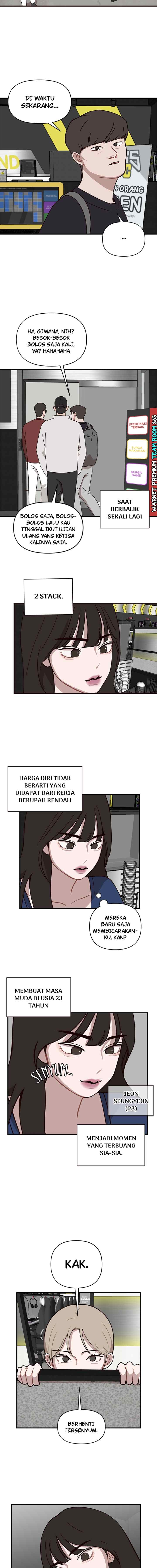 Get It Together, Girl! chapter 1 halaman 7