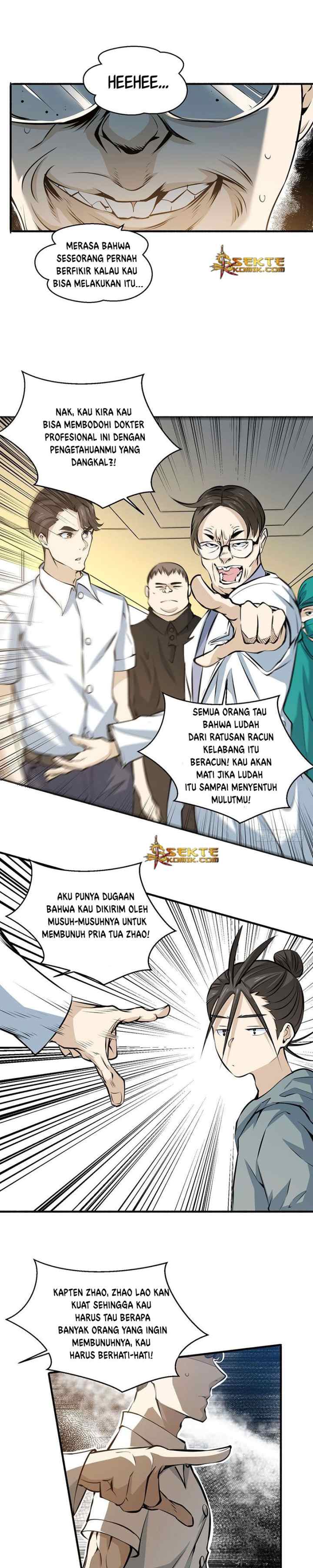 Almighty Master chapter 3 halaman 4