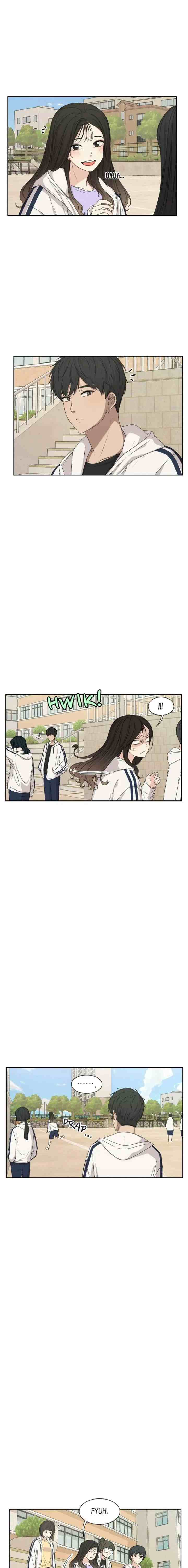 The Omniscient Point of View of an Unrequited Love chapter 18 halaman 6
