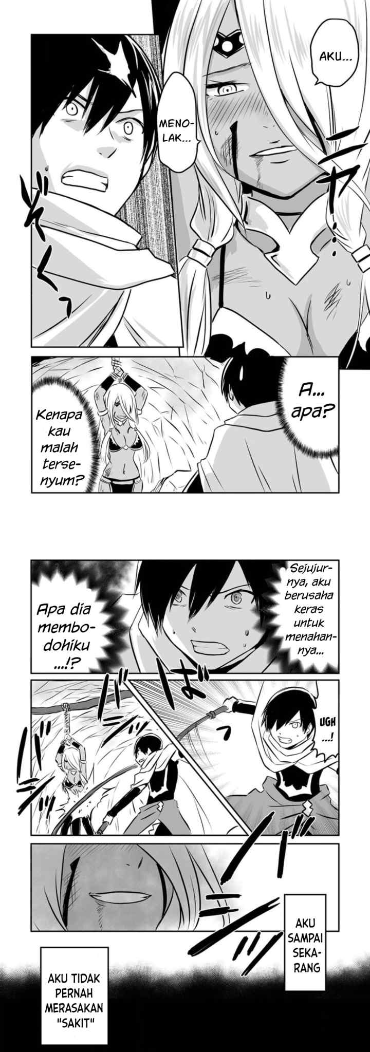 Kiraware Yuusha O Enjita Ore Wa, Naze Ka Last Boss Ni Sukarete Issho Ni Seikatsu Shitemasu! chapter 12 halaman 10
