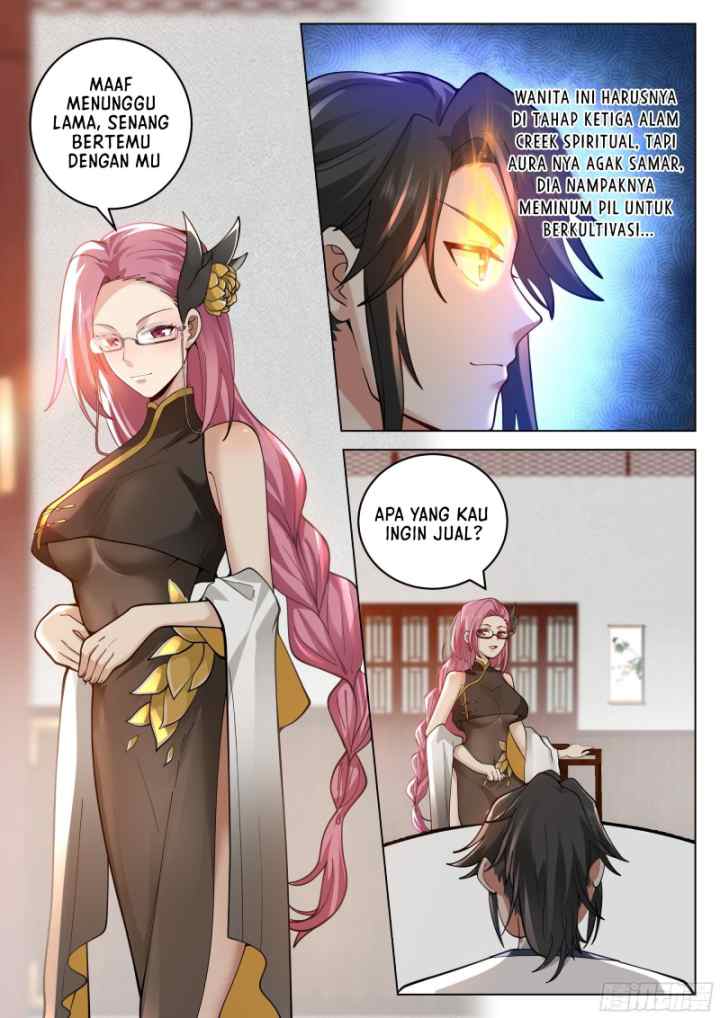 The Great Sage Of Humanity chapter 14 halaman 10