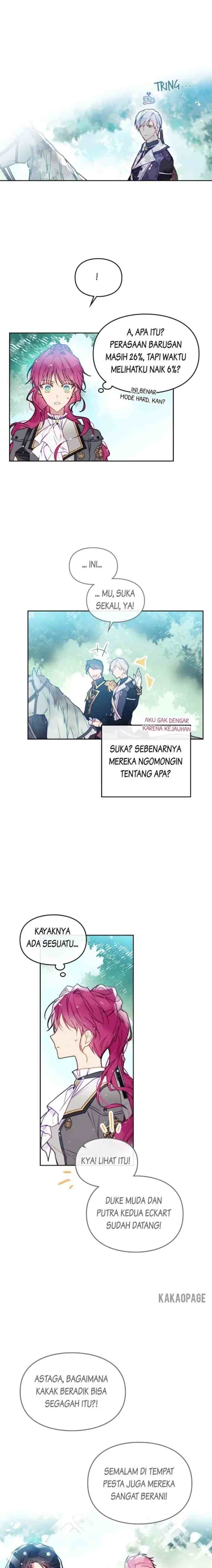 Death Is the Only Ending for the Villainess chapter 64 halaman 6