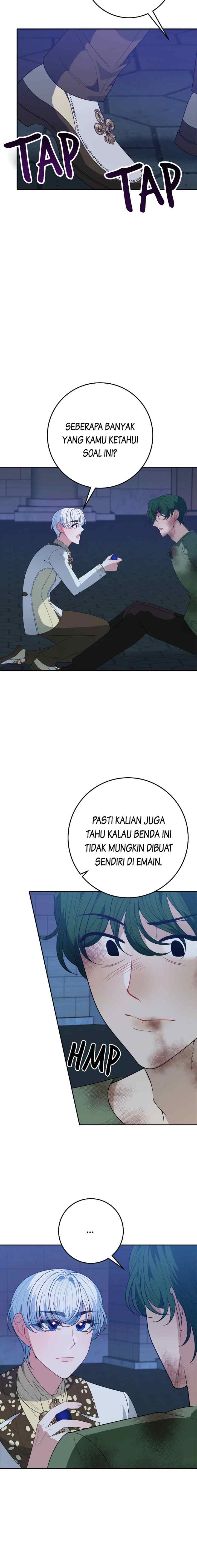Everything's Coming Up Roses chapter 68 halaman 13