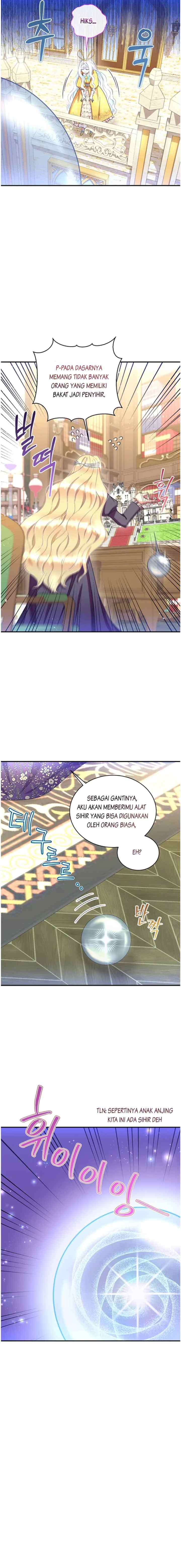 I Will Be the Main Character in That Prison chapter 23 halaman 12