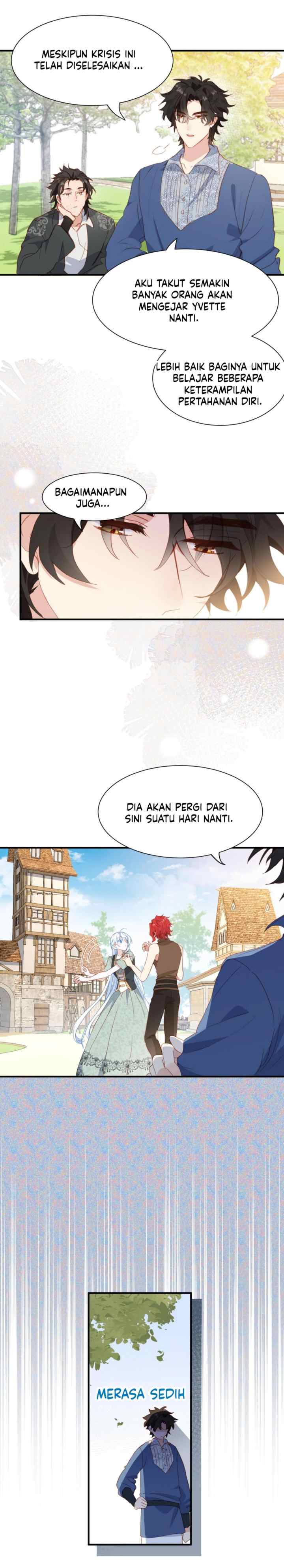 The Ducal Lady Doesn't to Be Pampered chapter 46 halaman 6