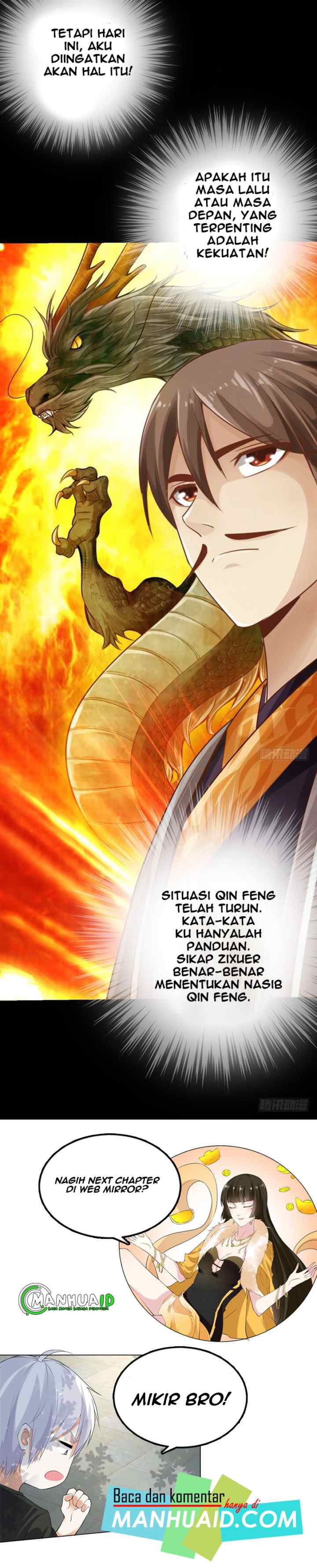 The Legend of Mad Magic chapter 7 halaman 14