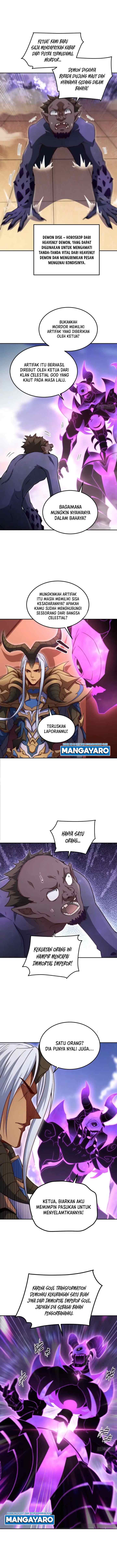 Invincible at the Start chapter 68 halaman 4