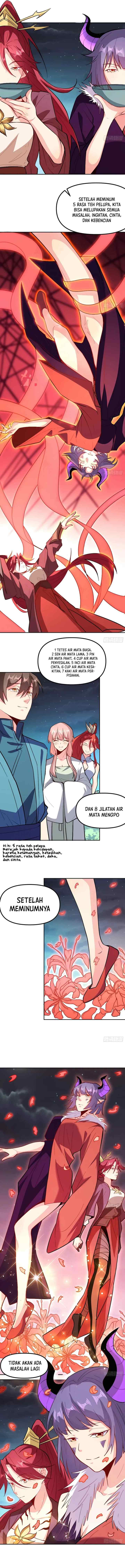 I'm Actually A Cultivation Bigshot chapter 301 halaman 7