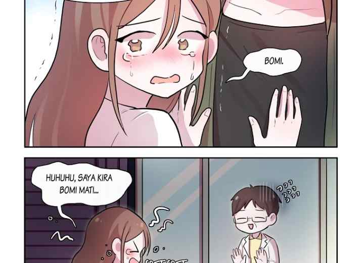 She Doesn't Like Me chapter 241 halaman 14