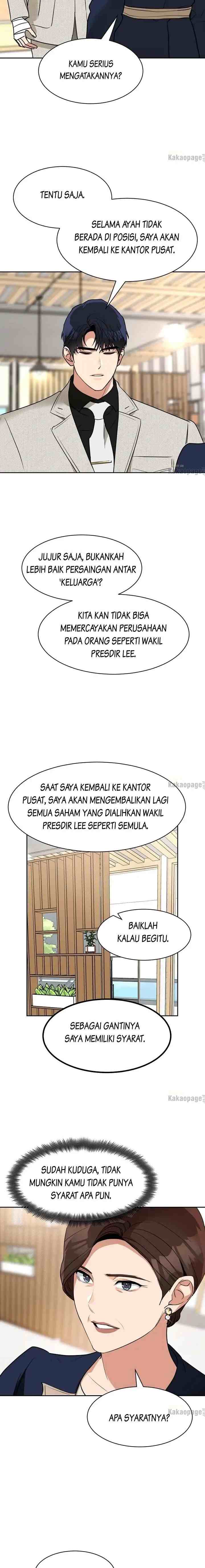My Wife Is Back chapter 72 halaman 11