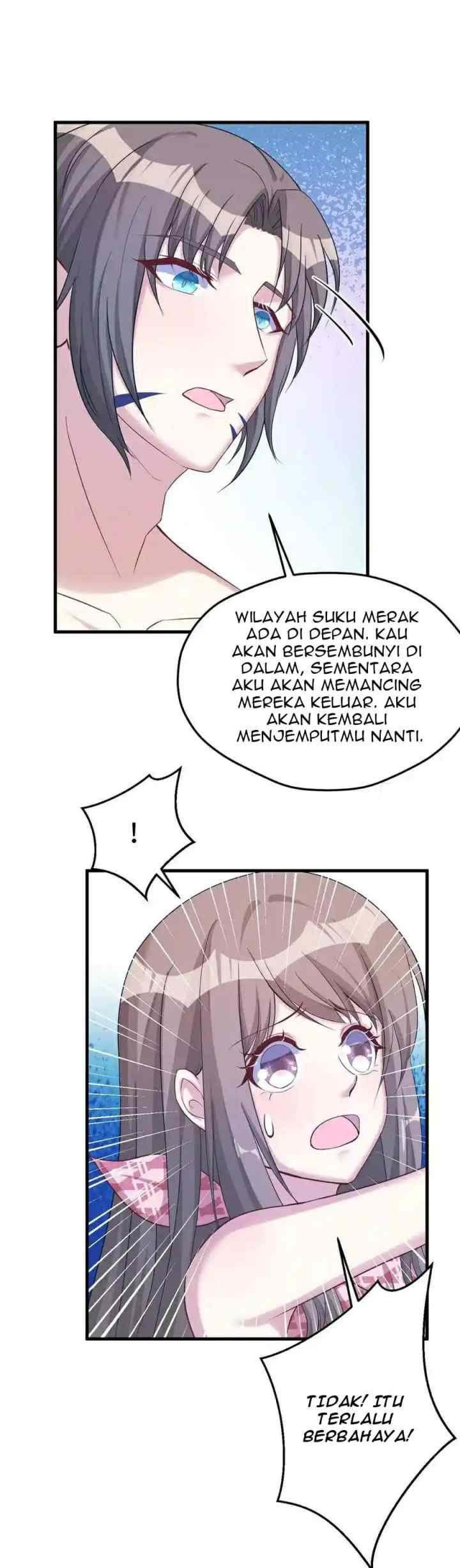Beauty and the Beasts chapter 179 halaman 13