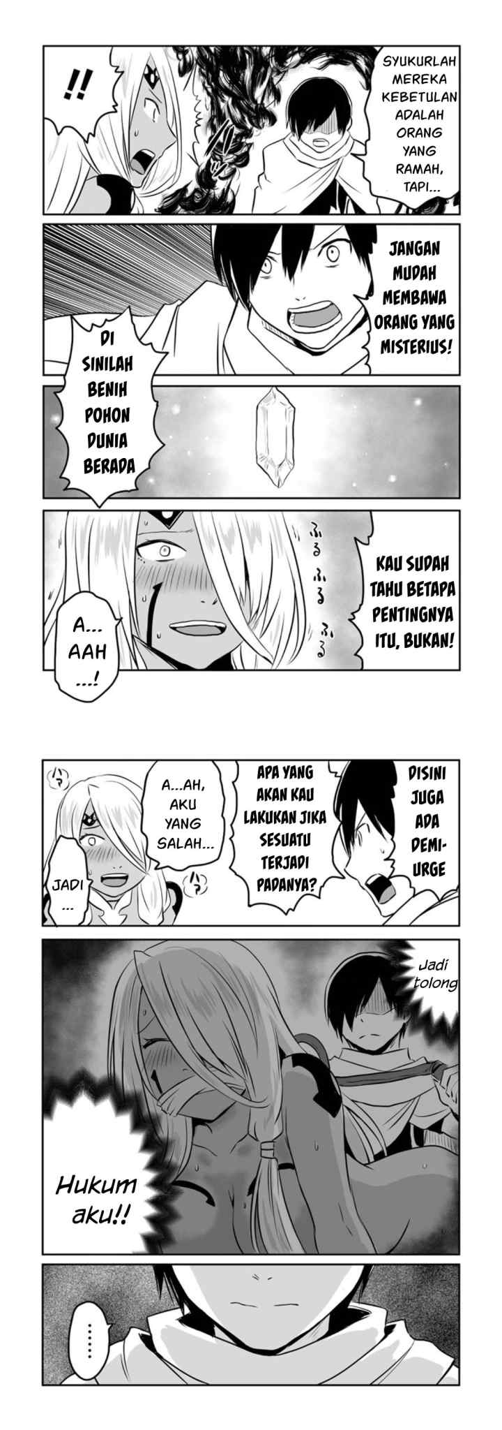 Kiraware Yuusha O Enjita Ore Wa, Naze Ka Last Boss Ni Sukarete Issho Ni Seikatsu Shitemasu! chapter 15 halaman 5