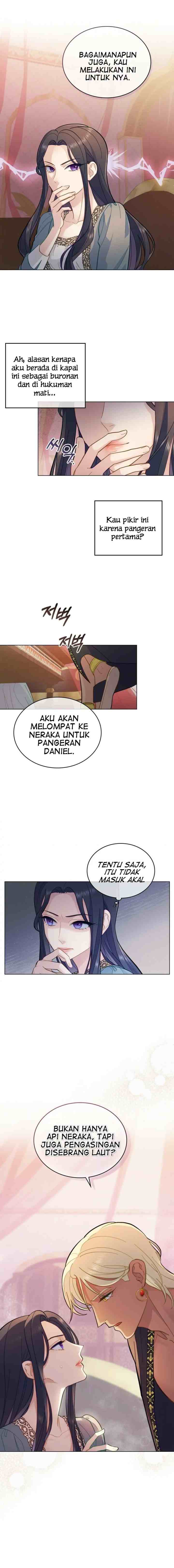 Lies Become You chapter 4 halaman 12