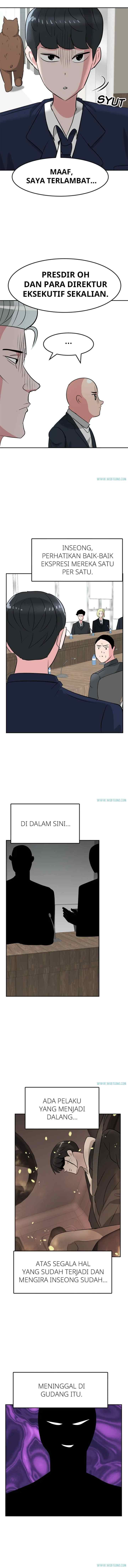 Unlock the Boss chapter 23 halaman 15