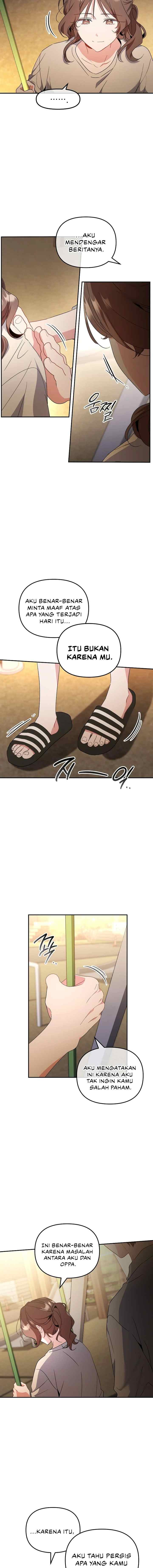 My First Love From the Future chapter 29 halaman 15