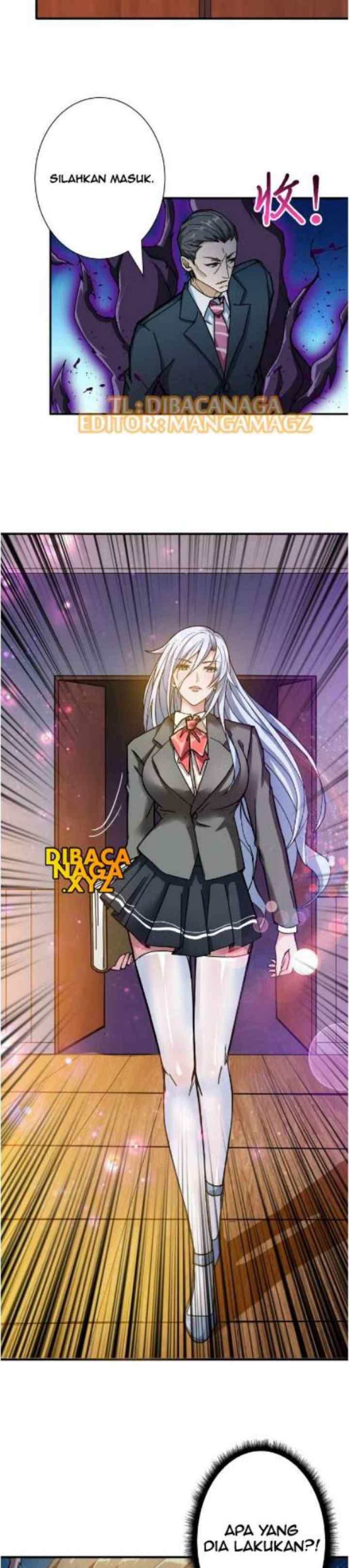 God Slayer chapter 47 halaman 16