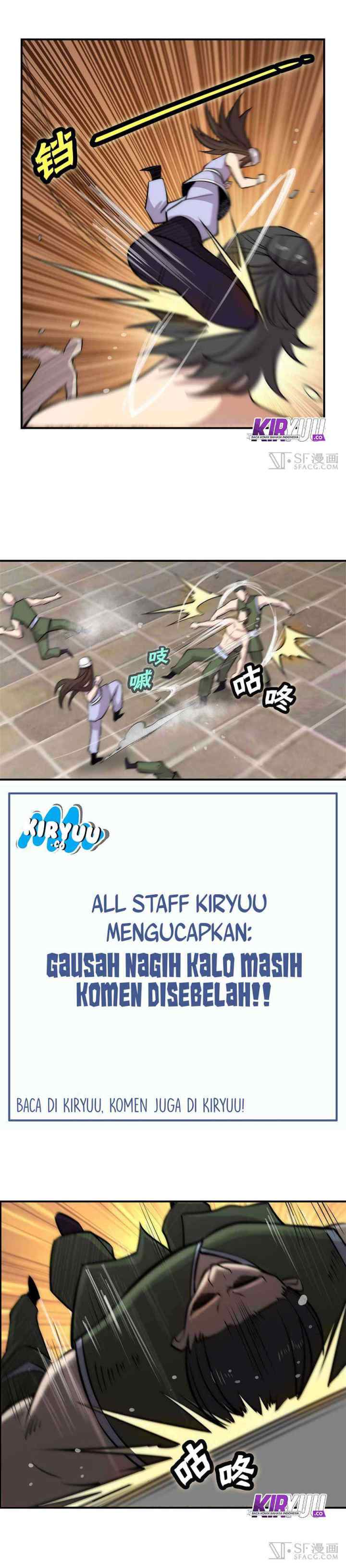 Martial King's Retired Life chapter 41 halaman 7