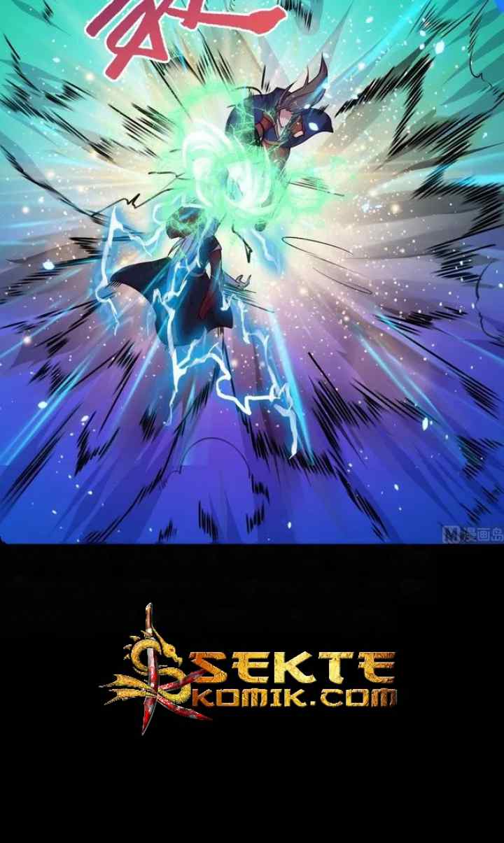 Magic Immortal Qi chapter 41 halaman 14